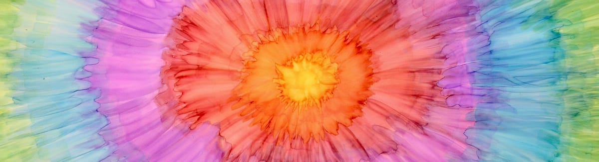 Check It Out: Tie-Dye Event at Cochrane Child Care Centre on August 16