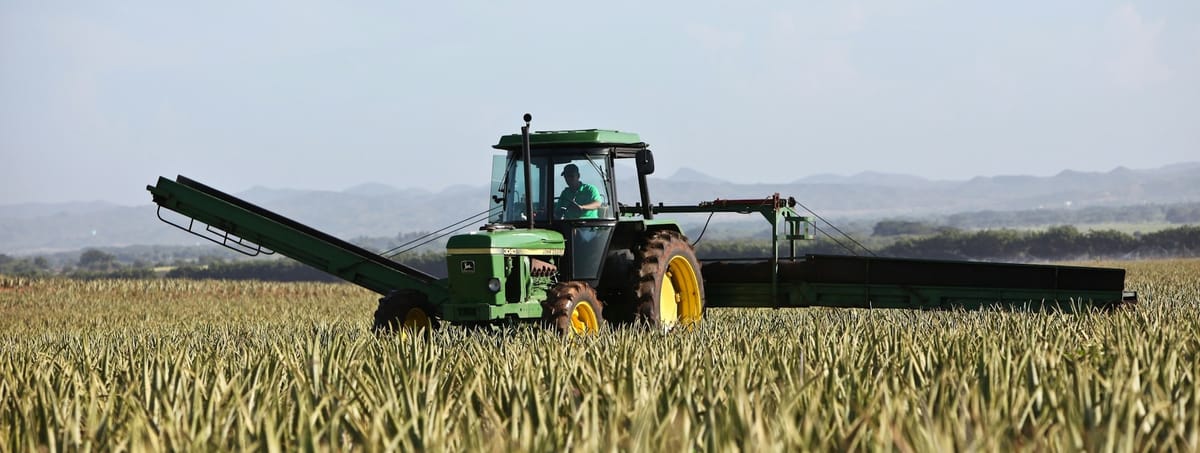 Farm Product Price Index Declines in June 2024