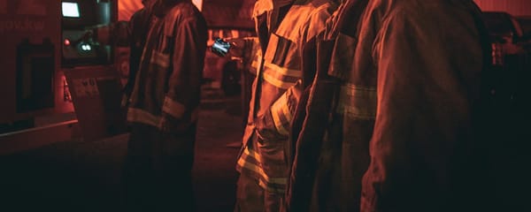 Half-Mast Flags for Firefighters’ National Memorial Day
