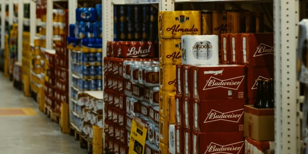 Ontario Convenience Stores Authorized to Sell Alcoholic Beverages